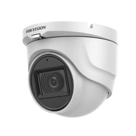 DS-2CE76H0T-ITMFS Domo HIKVISION -5MP-2.8mm-c/mic-IP67-IR 30mt