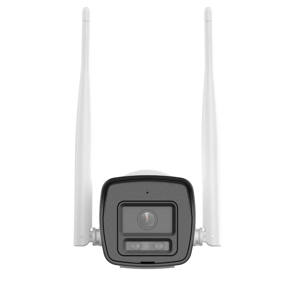 Bullet IP Wi-Fi 4MP Smart Hybrid Light Easy Link DS-2CV1043G2-LIDWF