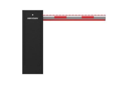 DS-TMG300-DR/A - Barrera Vehicular Lado derecho con LEDs. Brazo 3m