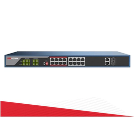 SWITCH 16 PTOS 1GBPS DS-3E0516-E