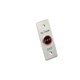 Botón de Salida - DS-K7P04 - Hikvision - No Touch - NO/NC/COM