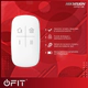 Control Remoto - DS-PKF1-WB - Hikvision - 4 Botones - Inalámbrico