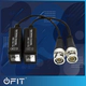 Kit Par Balun + Par Conector