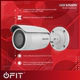 DS-2CD1643G0-Iz Bullet 4MPX Varifocal 2.8-12 H265+ Motorizada