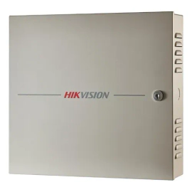 DS-K2604T / HIKVISION / CONTROLADOR DE ACCESO