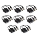 Kit x8 - Par de Balun - CCTV HD Turbo - AHD/CVI/TVI