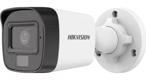 DS-2CE16K0T-LFS 3K 2,8MM CÁMARA TURBO HIKVISION AUDIO LUZ