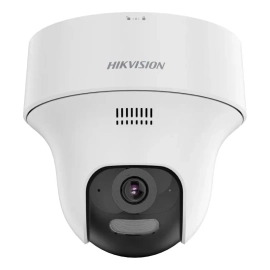 Cámara Domo PT WiFi 4MP - Hikvision - DS-2CV1F43G2-LIDWF - Smart Hybrid Light