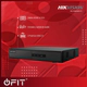 KIT HIKVISION DVR 4CH + 4 bullet 720p + Disco 500GB + Conec