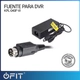 Fuente 12V 3.3 Amp 4 Pines KPL040F-VI