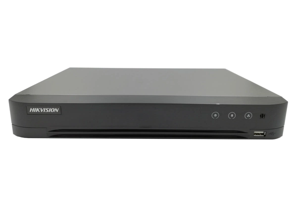 DVR - Hikvision - IDS-7216HQHI-M1/FA - 16 Canales - 1080p - AcuSense - H.265+