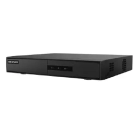 NVR PoE - DS-7104NI-Q1/4P/M - Hikvision - 4 Canales - H.265+ - 40 Mbps