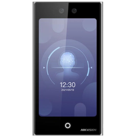 Terminal de Acceso Facial - DS-K1T673DWX - Hikvision - Pantalla 7” Táctil
