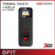 DS-K1T804BMF Terminal Tarjeta + Huella
