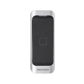 Lector de Tarjetas - DS-K1107AM - Hikvision - MIFARE - Control de Acceso