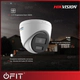DS-2CD1347G0-L -Camara domo IP Colorvu 4 MPX