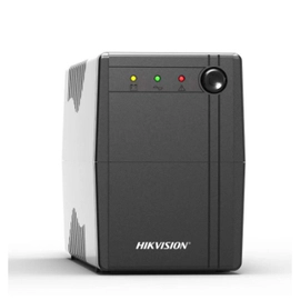 UPS Interactiva - DS-UPS1000 - Hikvision - 1000VA - Tipo Torre