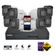 Kit 7208hg + 8 16c0t + Cone + 1tb Instalado