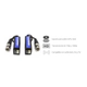 Kit x50 - Par Balun - CCTV HD Turbo - AHD/CVI/TVI - UTP