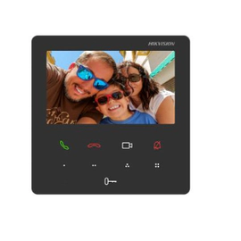 Monitor para Portero IP - DS-KH6110-WE1 - Hikvision - 7" - WiFi