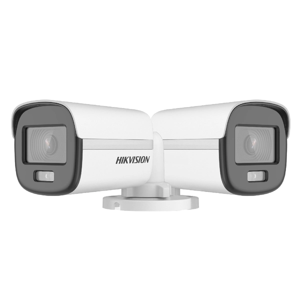 Kit Hikvision Camara Colorvu 1080p x2u