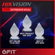 Cámara Domo EXIR - DS-2CE76D0T-EXIPF - Hikvision - 2MP - Plástica