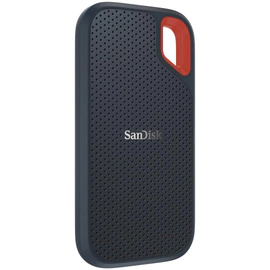 Disco Externo SSD Sandisk Extreme 2TB E61 - USB 3.2 Tipo C SDSSDE61-2T00-G25