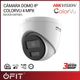 DS-2CD1347G0-L -Camara domo IP Colorvu 4 MPX