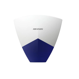 Sirena Inalámbrica - DS-PSG-WO-433 - Hikvision - Exterior - 433MHz
