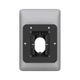 Soporte de Pared Para Terminal de Control de Acceso - DS-KAB6-W1 - Hikvision
