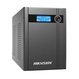 UPS Interactiva - DS-UPS3000 - Hikvision - 3000VA - Tipo Torre