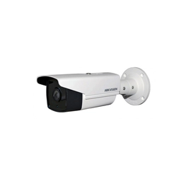 Cámara Bullet Analógica - DS-2CE16C0T-IT5F - Hikvision - 1MP - Lente 16mm - IR