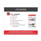 Kit Turbo 7208hghi + 2 56d0t cable20m + Disco1tb