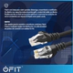 PatchCord 3 Metros Cat5E