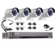 Kit Hikvision Dvr 7216 Full 1080 + 4 Bullet