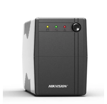 UPS Interactiva - DS-UPS1000 - Hikvision - 1000VA - Tipo Torre