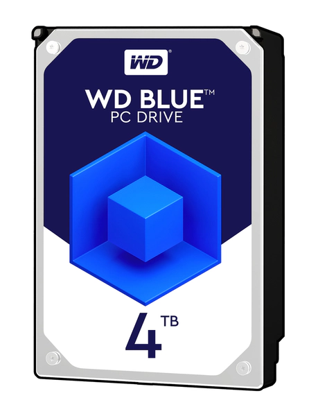Disco Rigido WD40EZAZ 4TB Blue