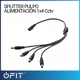 Pulpo 1x4 Splitter