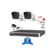 Kit Ip 7616 + 2 1023 + Fuente