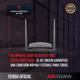Router Inalámbrico - DS-3WR3N - Hikvision - 300Mbps - 2.4GHz