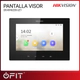 DS-KH6220-LE1 7" Pantalla Hikvision