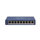 Switch - Hikvision - DS-3E1309P-EI/M - 9 puertos - PoE 802.3af/at