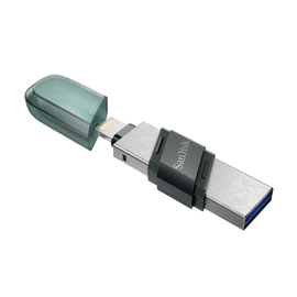 Pendrive SanDisk iXpand Drive Flip 64gb SDIX90N-064G-GN6NN