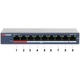 Switch Poe 8 + 1 Puertos DS-3E0109P-E