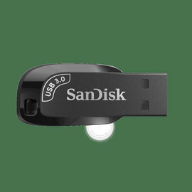 Pendrive Sandisk Ultra Shift 64GB 3.0 SANSDCZ410-064G-G46