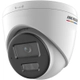 DS-2CD1323G2-LIUF - Domo IP 2MP Smart Hybrid Light. Microfono, microSD. Metal/pl