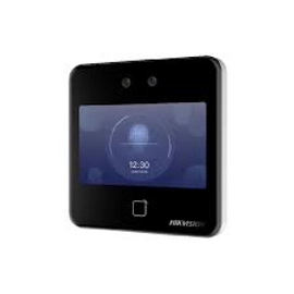 Terminal Reconocimiento facial Hikvision DS-K1T642MW
