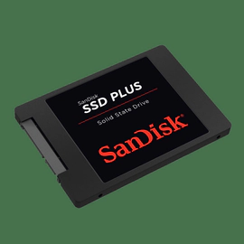 Disco SSD Sandisk Plus 240GB 2.5'' SATA SDSSDA-240G-G26