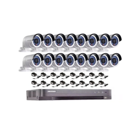 KIT 7216hqhi + 16 16d0t + Fuentes