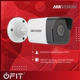 Kit IP NVR 7108 + 2 Cámaras 1023 + Fuente + Disco - Hikvision